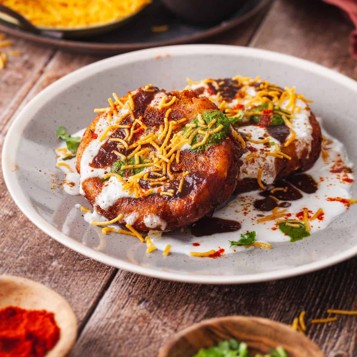 Aloo Tikki