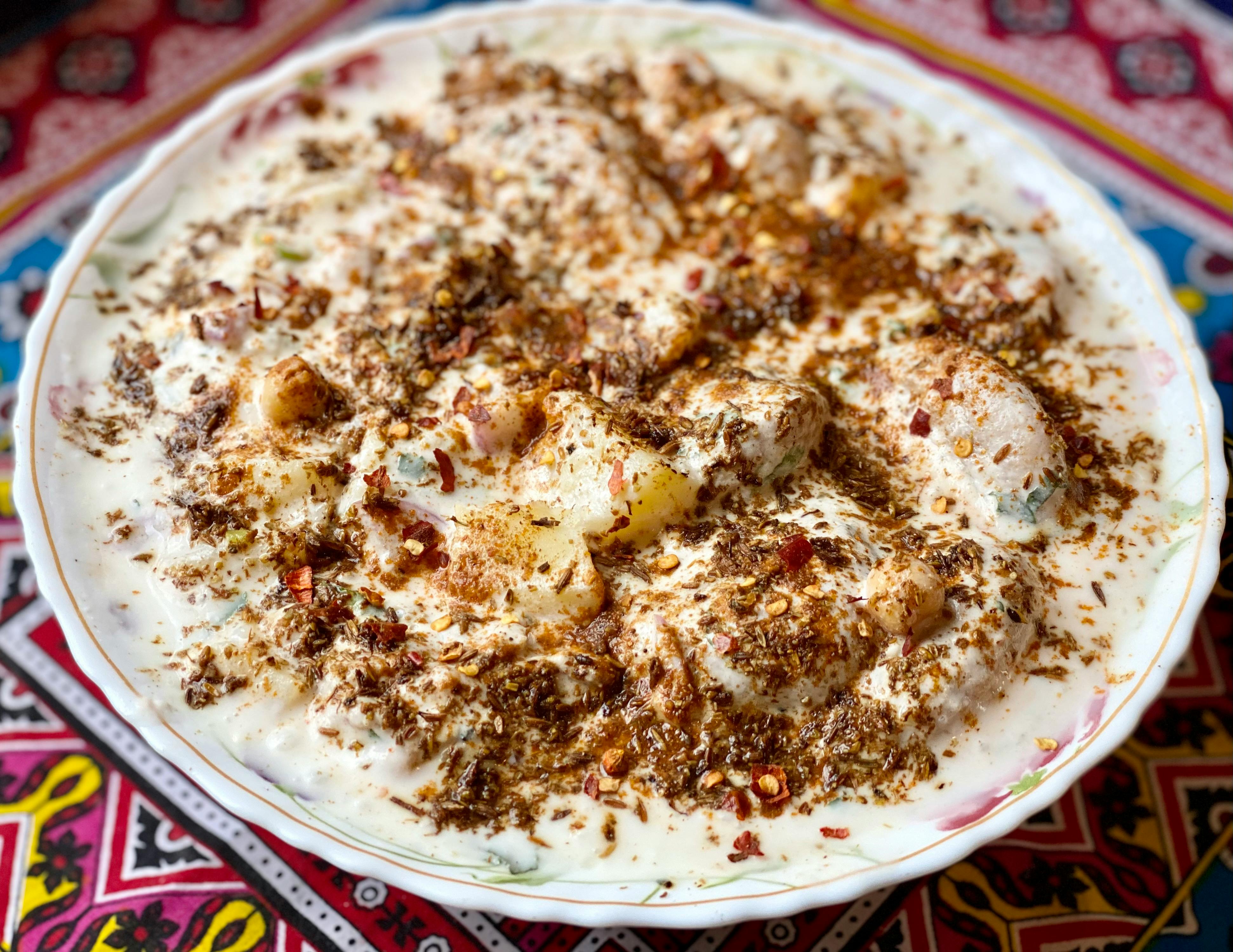 Dahi Bhalle