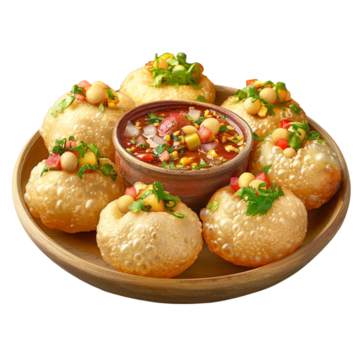 Gol Gappe