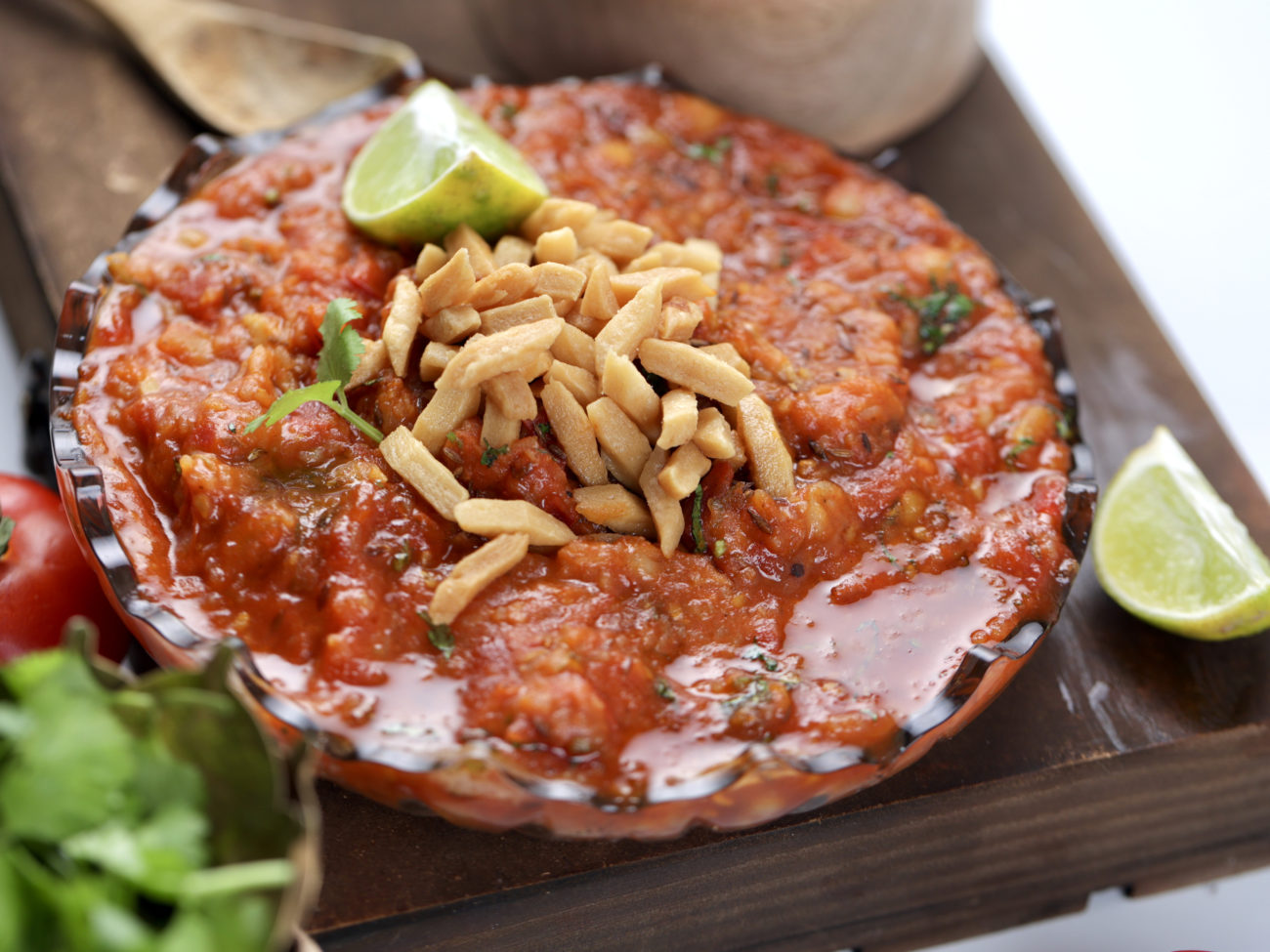 Tamatar Chaat